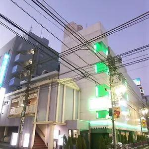 Capsule Shinjuku 510 2*, 東京都 日本