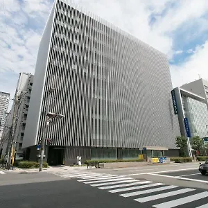 クロスウェーブ梅田 3*, 大阪市 日本