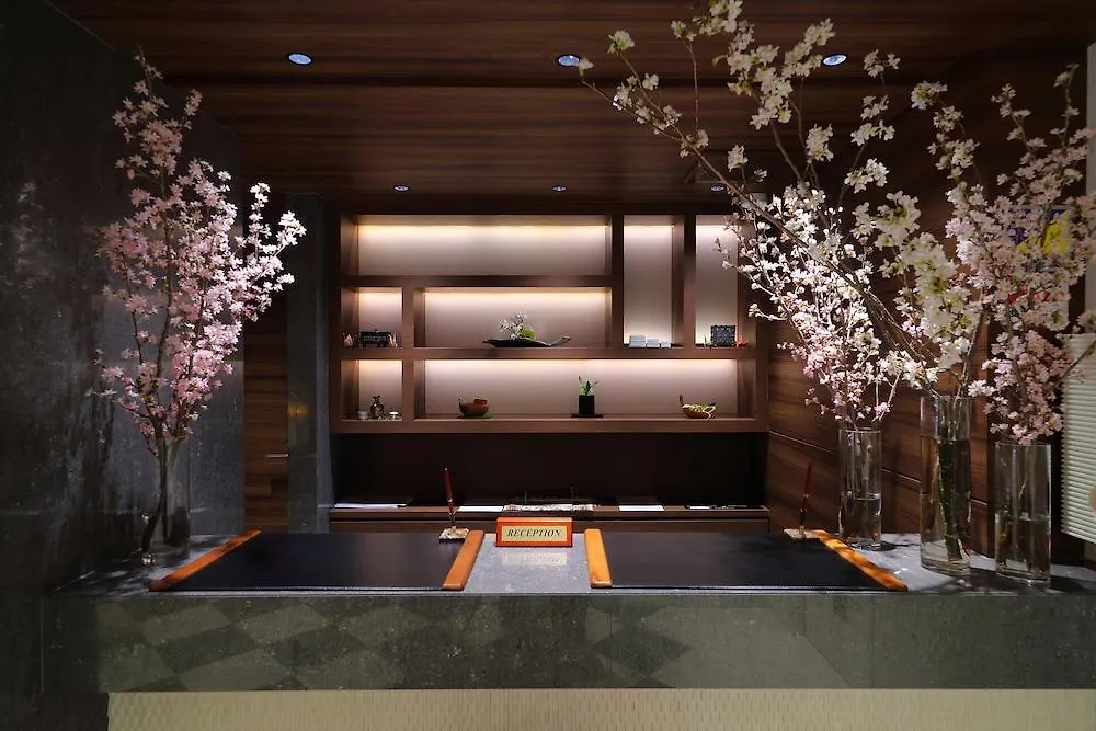 ***  Hotel Sakura Suite Osaka Juso (Adults Only) Japonya