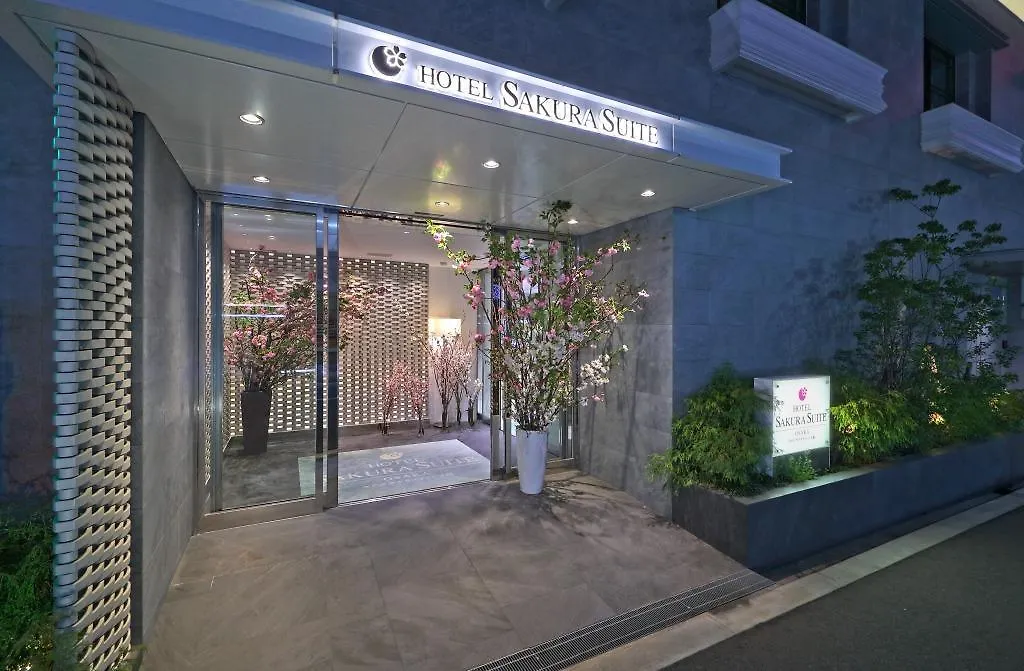Hotel Sakura Suite Osaka Juso (Adults Only) 3*,