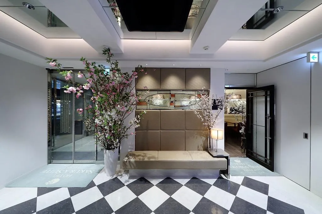 Hotel Sakura Suite Osaka Juso (Adults Only) Japonya