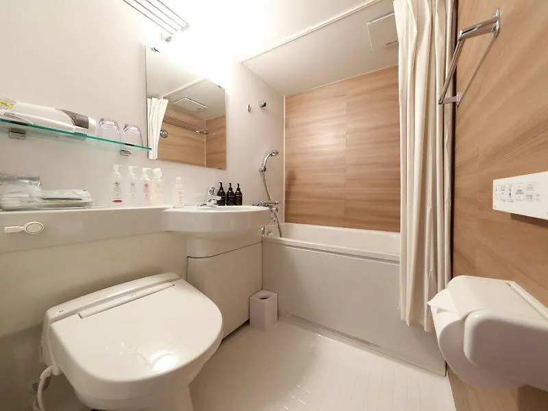 ***  Hotel Sakura Suite Osaka Juso (Adults Only) Japonya